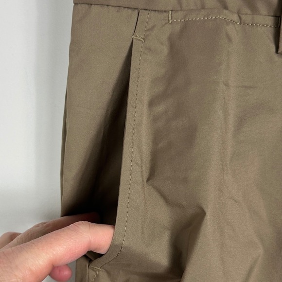 J Lindeberg Stan Regular Golf Pants 1697 Beige Tan Brown Mens Size 38 x‎ 32 NEW - Picture 9 of 16